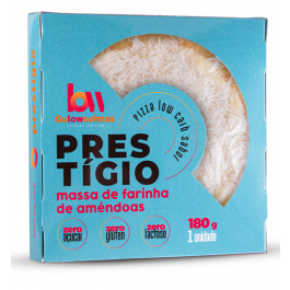 Pizza Low Carb Prestigio Gulowseimas - 180gr