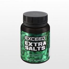 Exceed Extra Salts Advanced Nutrition - 30cps