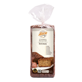 Pão de Linguiça Aleca Low Carb - 400gr