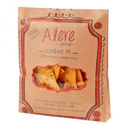 Tortilhas Fit Alere Gourmet - 50gr