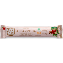 Alfarroba Maçã Aveia - 30gr