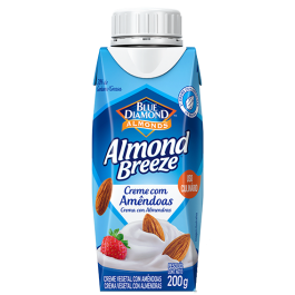 Creme com Amêndoas Almond Breeze - 200gr