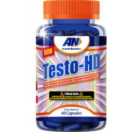 Testo HD Arnold Nutrition - 60cp