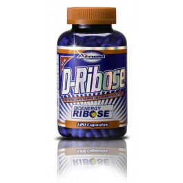 D-Ribose Arnold Nutrition - 120cp ou 300gr