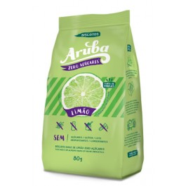 Biscoito Aruba Zero Açúcar - 80gr