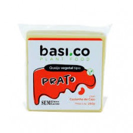 Queijo Prato Basico Plant Food - 250gr