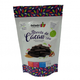 Biscoito Cacau Zero Beladri - 120gr