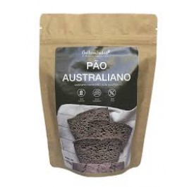 Mistura Pão Australiano Bellamêndoa - 170gr