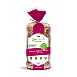Pão Bem Nutrir com Semente - 500gr