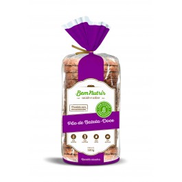 Pão Bem Nutrir sem Semente - 500gr
