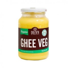 Manteiga Ghee Veg Tradicional Benni - 200gr