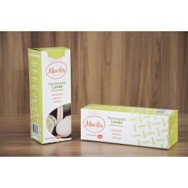 Biscoito Recheado Limão Sem Glúten Marilis - 150gr