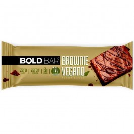 Barra Bold Brownie Vegano - 60gr