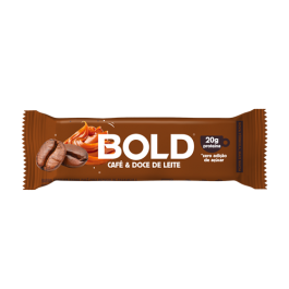 Barra Bold Café & Doce de Leite - 60gr