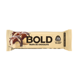 Barra Bold Trufa de Chocolate - 60gr