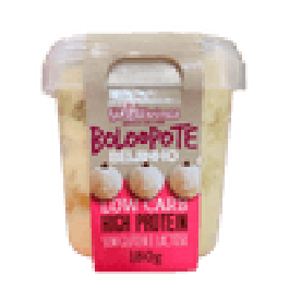 Bolo de Pote Low Carb Beijinho Gulowseimas - 180gr