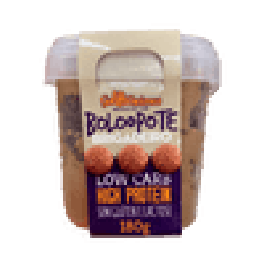 Bolo de Pote Low Carb Brigadeiro Gulowseimas - 180gr