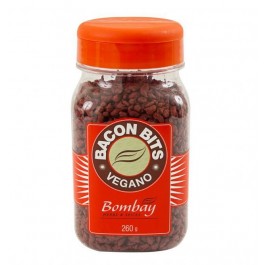 Bacon Bits Vegano Bombay Herbs & Spices - 260gr