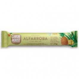 Alfarroba com Abacaxi Carob House - 25g