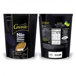 Massa Spaghetti Premium Casarão Sem Glúten - 200gr
