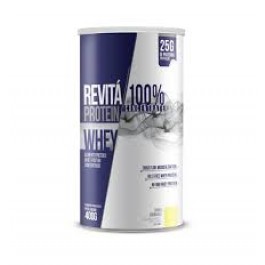 Revitá 100% Concentrate Protein ClinicMais ChaMais - 