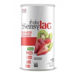 Shake Sensylac ClinicMais Chamais - 400gr