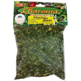 Chá de Moringa  Charoma - 50g 