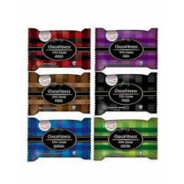 Chocolate Genevy Chocofitness - 6gr