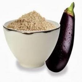 Farinha de Berinjela Cia Natural - 50gr