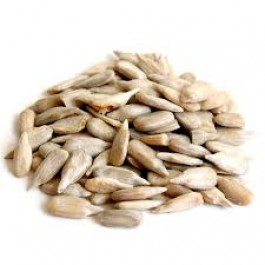 Semente de Girasol Sem Casca - 100gr