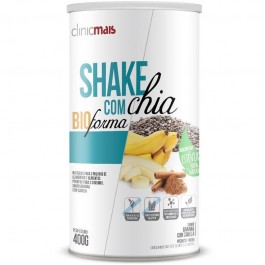 Shake com Chia Bioforma Clinicmais - 400g