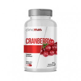 Cranberry Clinicmais 450mg- 60cp