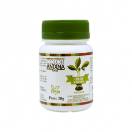 Adoçante Stévia Color Andina -  40g 