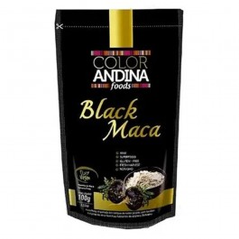 Black Maca Peruana Color Andina Food - 100gr