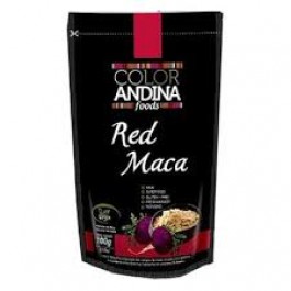Red Maca Color Andina Food - 100g