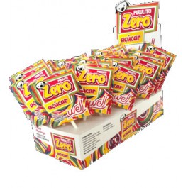 Pirulito Zero Açúcar Well unidades