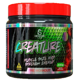 Creatina Creature Demons Lab - 200g