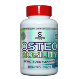Osteo Mobility Demons Lab - 60cp