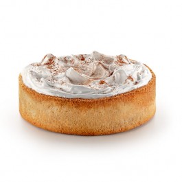 Torta Banoffee Zero Doce Amor - 400gr