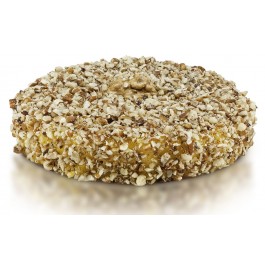 Torta de Nozes com Creme de Ovos Zero Doce Amor - 400gr