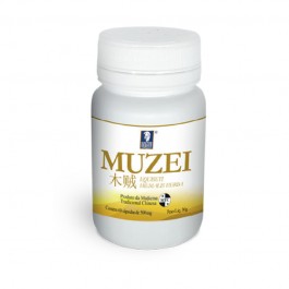 Cavalinha MUZEI 500mg Doctor Berger – 60 Cáp.