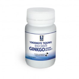 Ginkgo YINXINGYE TIQUWU MTC Doctor Berger 500mg – 60 Cáp