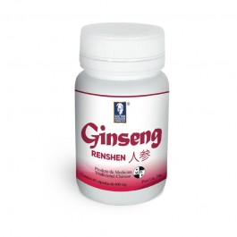 Ginseng RENSHEN – 400mg – 60 Cáp