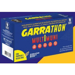 Garrathon Multimuni Doctor Berger - 60 cp