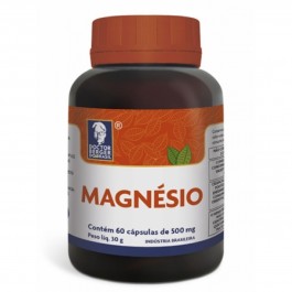 Magnésio Doctor Berger 500mg - 60cp