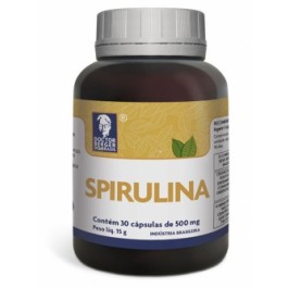 Spirulina Doctor Berger 500mg - 30cp