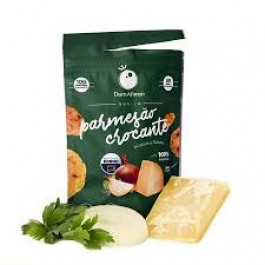 Snack Queijo Parmesão Dom Afonso - 25gr