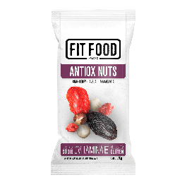 Antiox Nuts Fit Food - 30gr