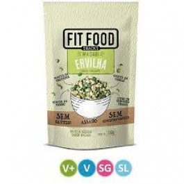 Snack Ervilha Wasabi Fit Food - 30gr