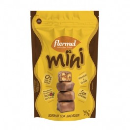 Mini Bombom Caramelo Flormel - 70G